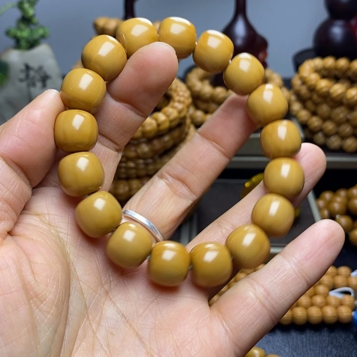 猴头核桃手串猴头猴脑