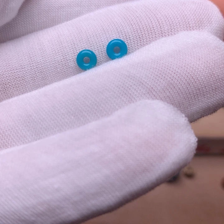 绿松石面包圈4.7未镶嵌