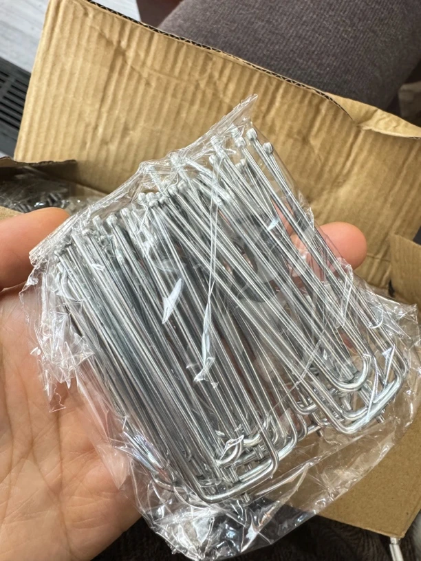 窗帘带【带挂钩的叉子
