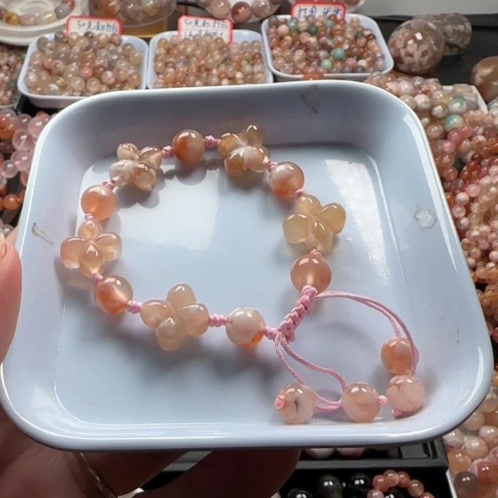 玛瑙/玉髓未镶嵌珠宝半成品