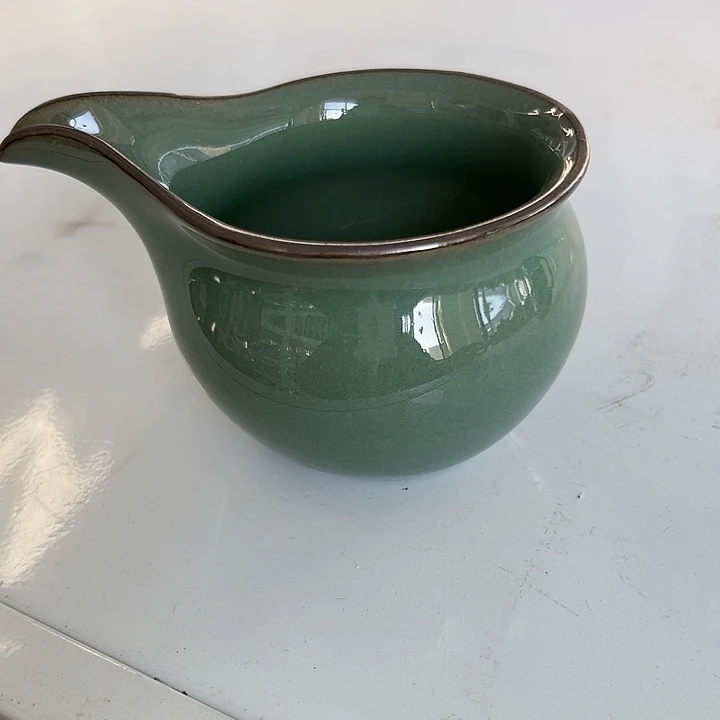 小米茶器龙泉青瓷