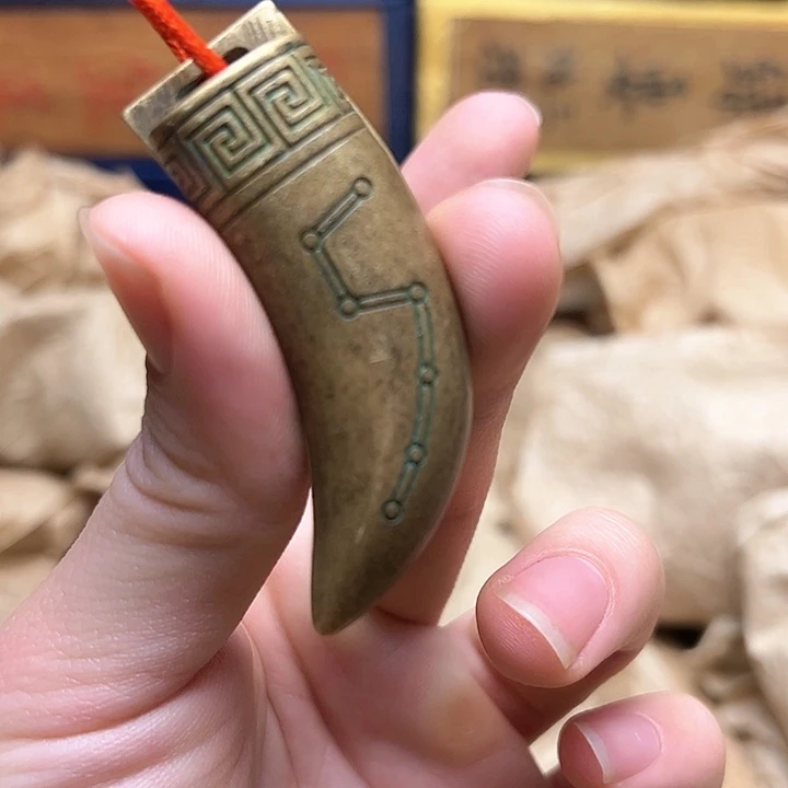 文玩铜器点击下单