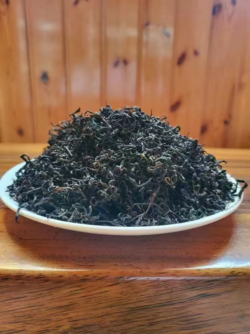 崂山绿茶 2025年露天新茶