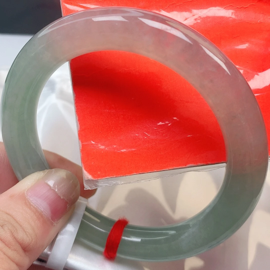 未镶嵌手镯翡翠缅甸纯天然翡翠老坑176号