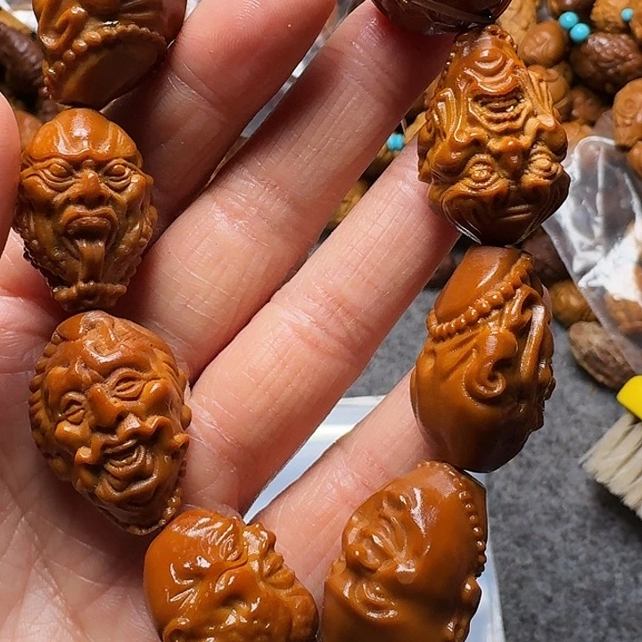 橄榄核手串我是你