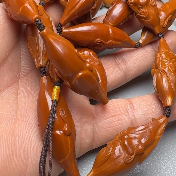 橄榄核手串雨****晴橄榄核666