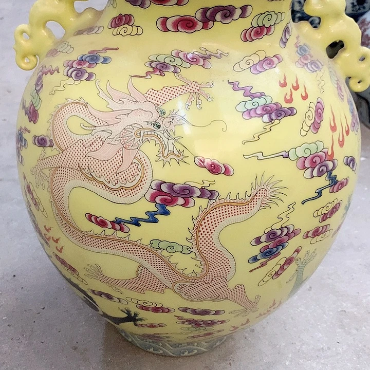 陶摆件我们都市的生活也会越来越