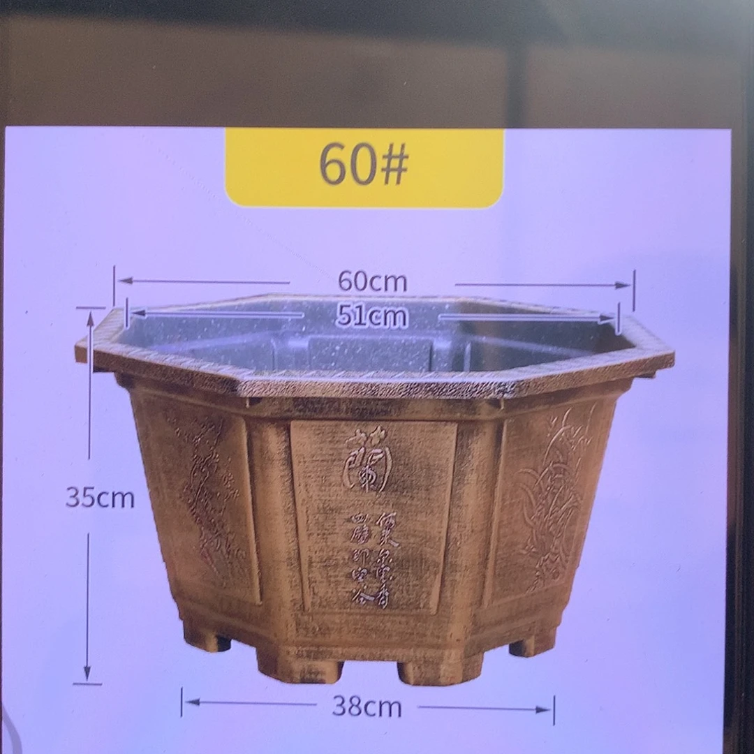 复合从****生花盆架桥上的一个