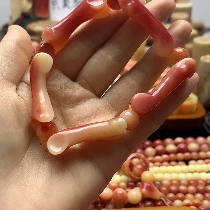 其他高油高密血料趾骨手串
