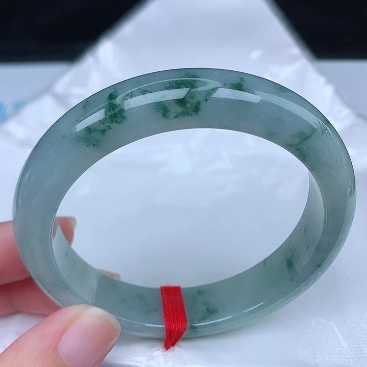 未镶嵌手镯翡翠天然