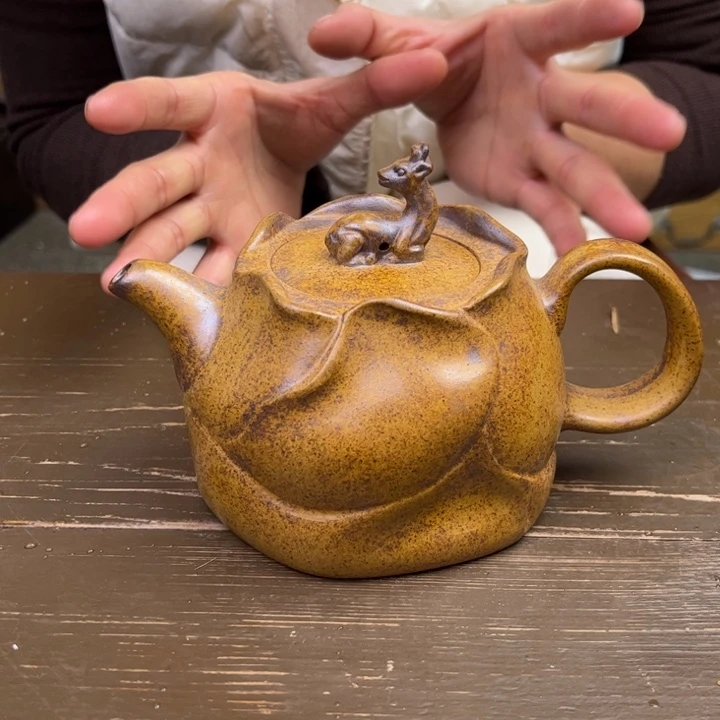 茶壶紫砂宜兴紫砂