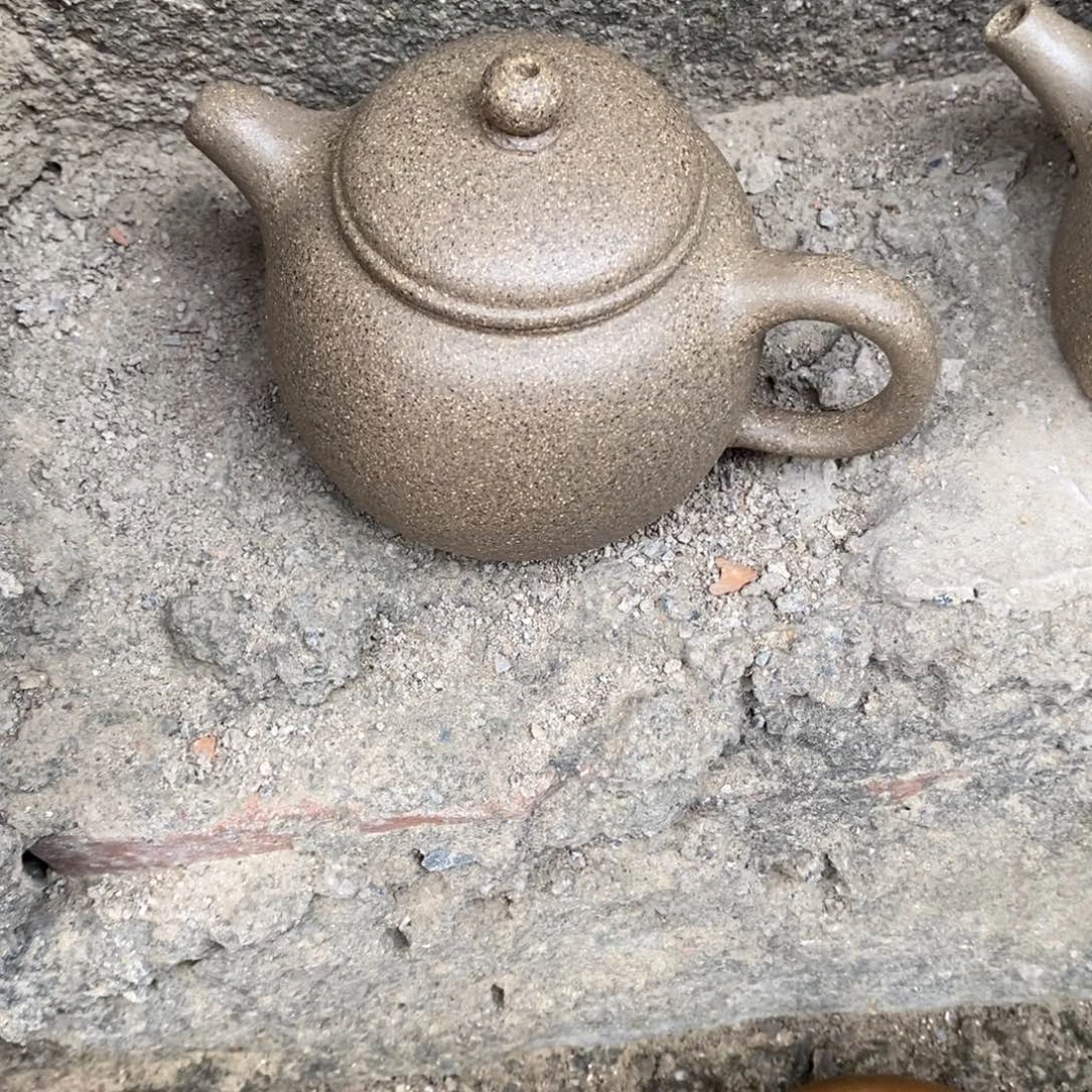 紫砂茶壶200:（bhbbnj