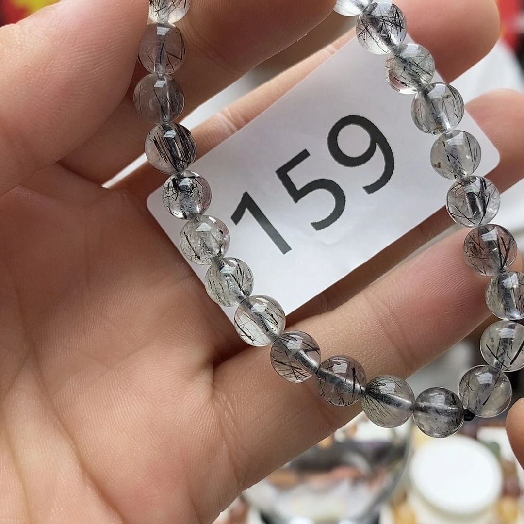 未镶嵌水晶手链手链