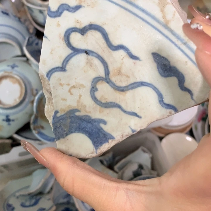 当代村*现代全手工工艺品