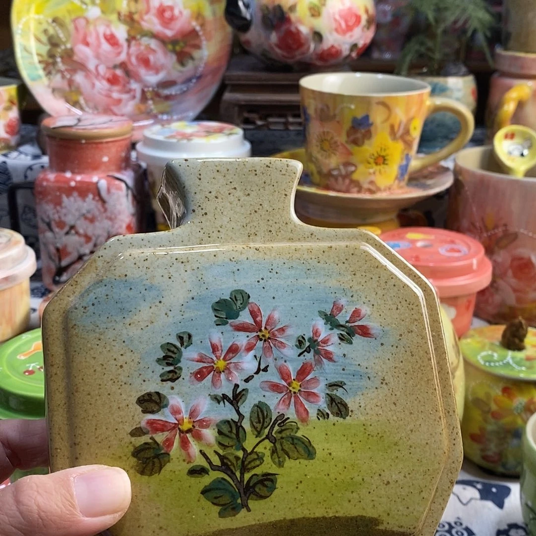 瓷片年货节福利多多