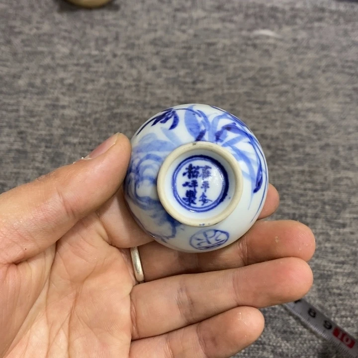 紫砂茶杯非常漂亮好看的花瓶