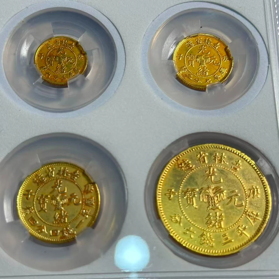 063A精美仿古工艺品摆件