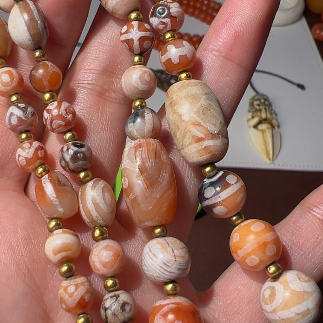 孙***夫琉璃吊坠（不含链）