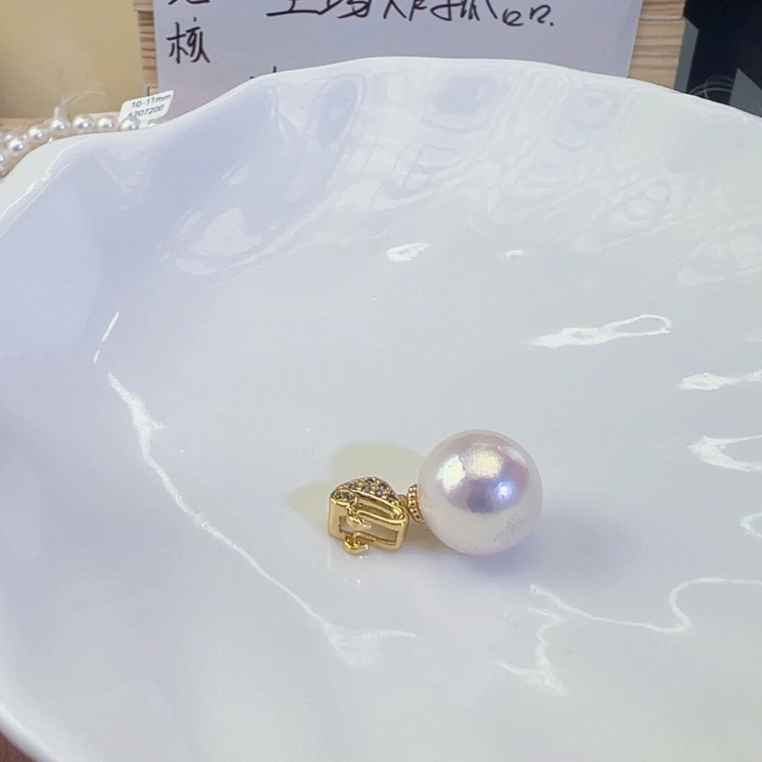 未镶嵌手绳淡水珍珠