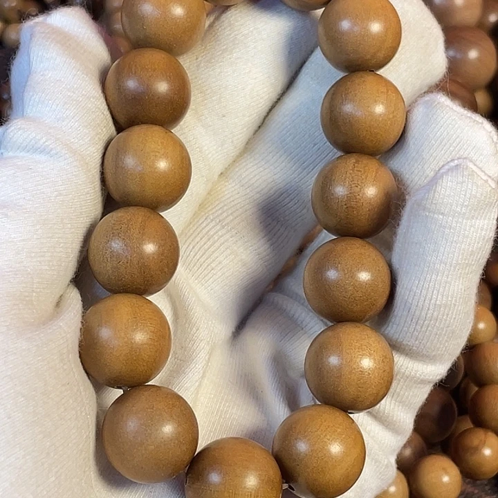 随***哥檀香木老山檀顺纹1.5