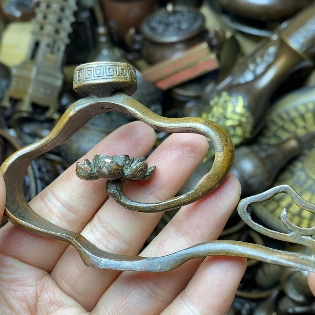 精美铜器，做工精致