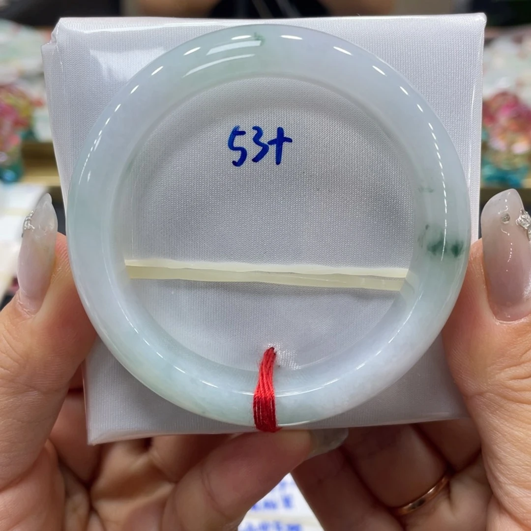 未镶嵌手镯翡翠翡翠