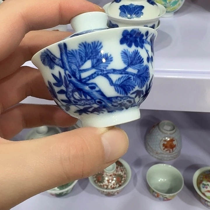陶瓷艺术品收藏陶瓷