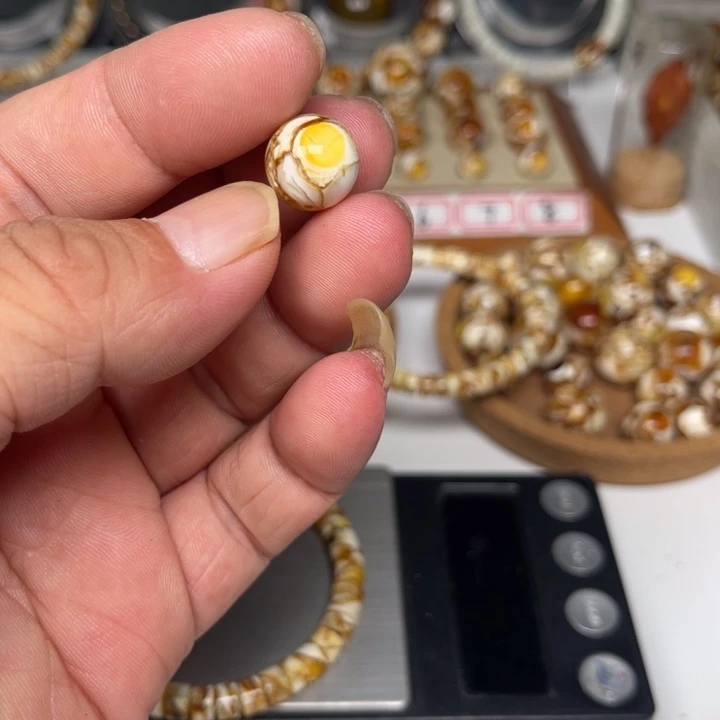 吊坠猴头核桃38号