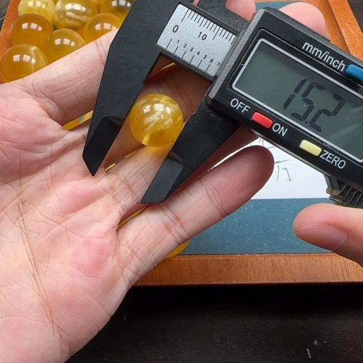 蜜蜡未镶嵌珠宝奇石天然23