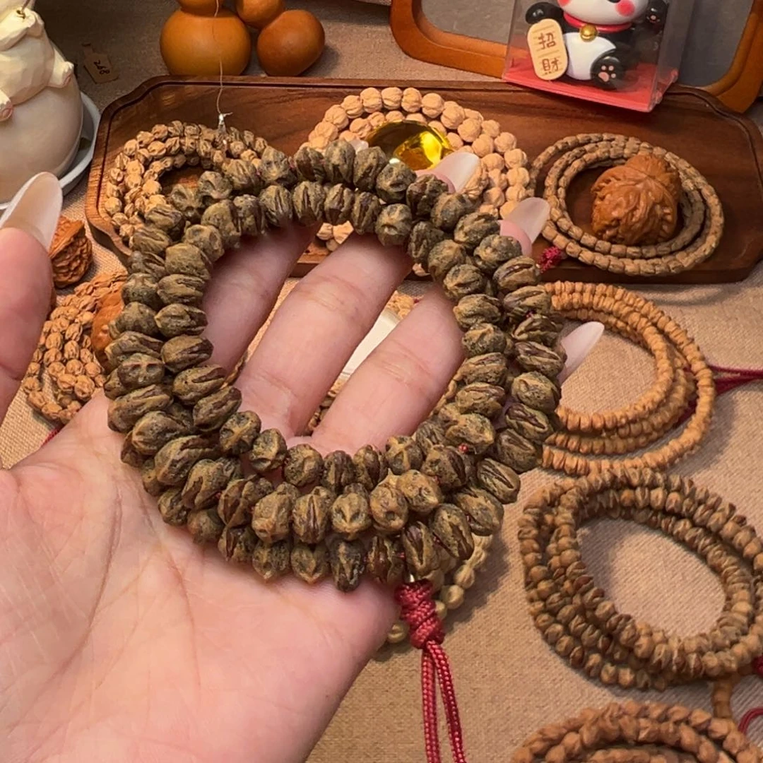 *****柏木吊坠横打红芽