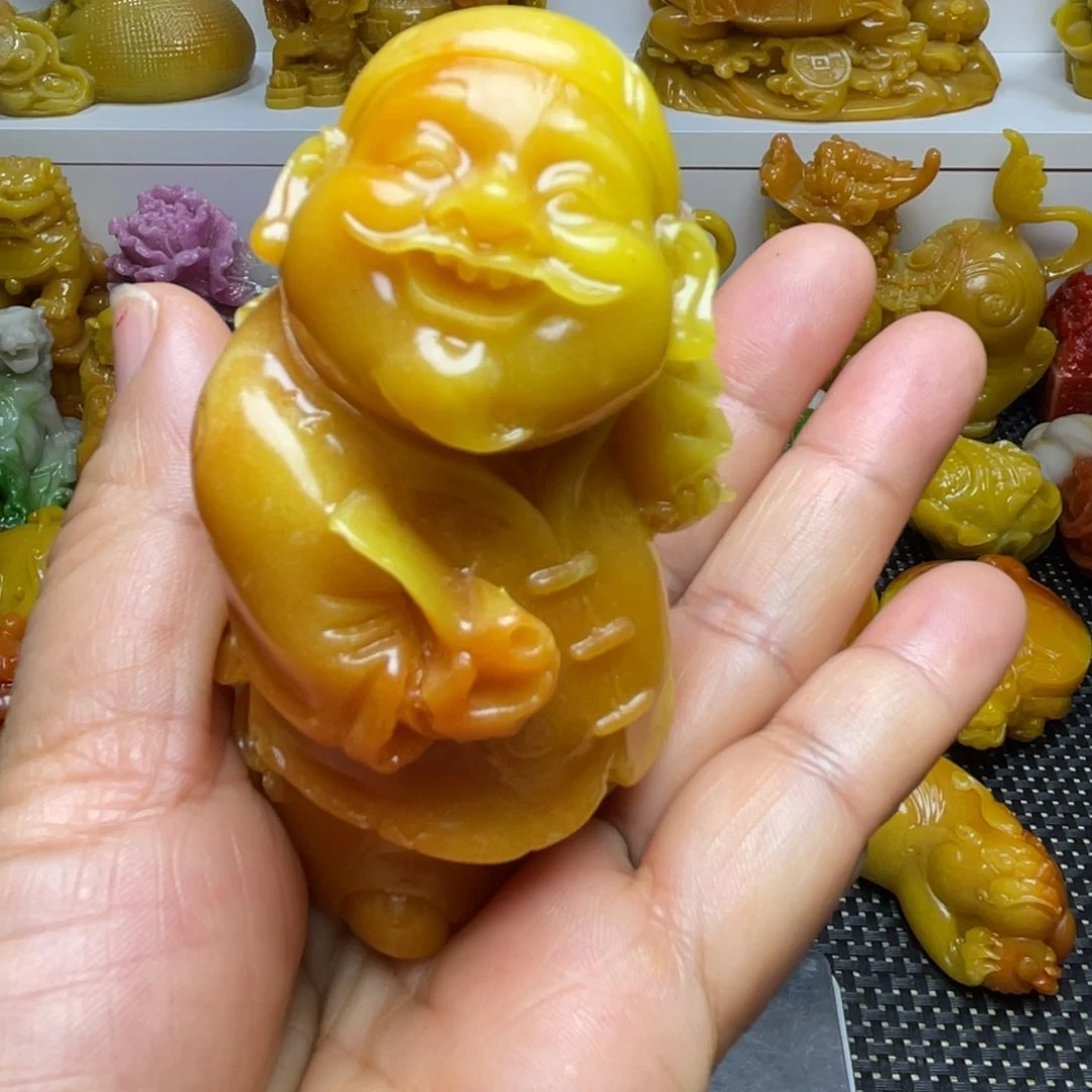 奇石手把件清仓特价