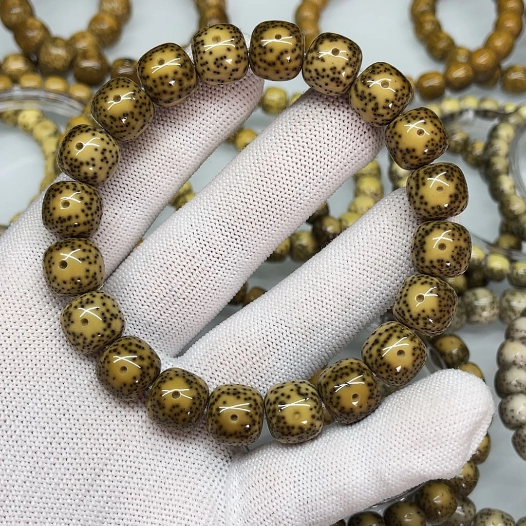 呆***】手串星月菩提大眼睛12×11