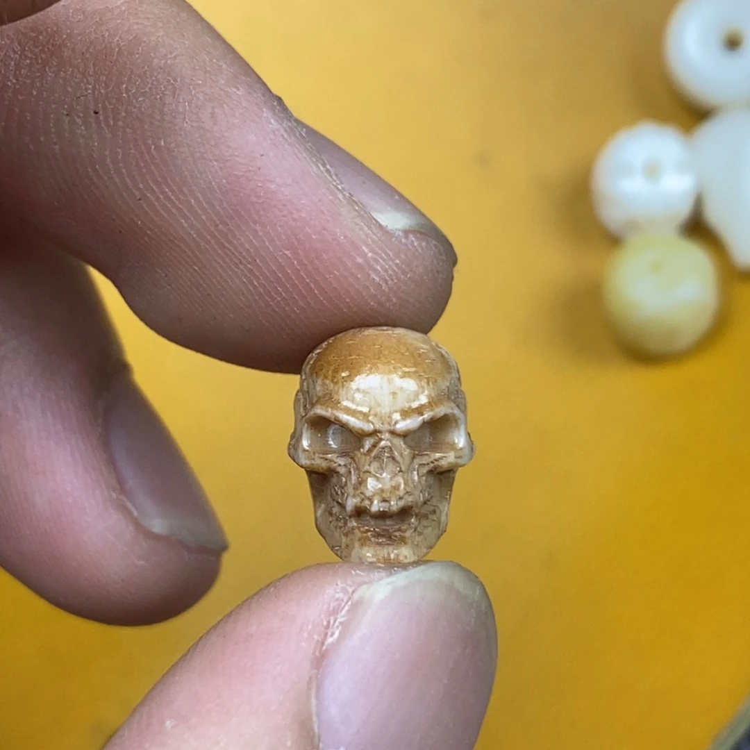 其他驼骨1.0尺寸根付,22