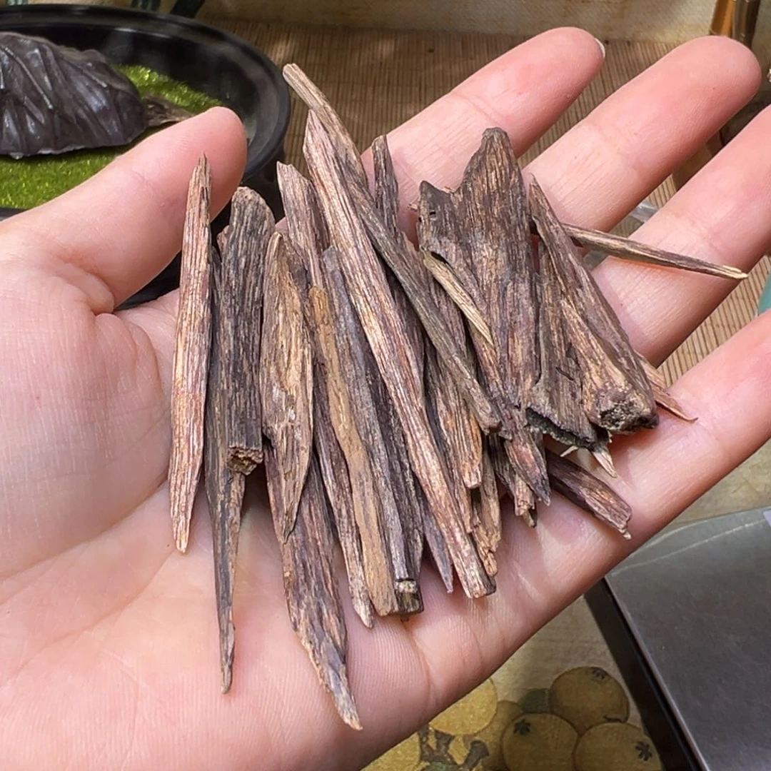 香榧木木料香港老树心10克