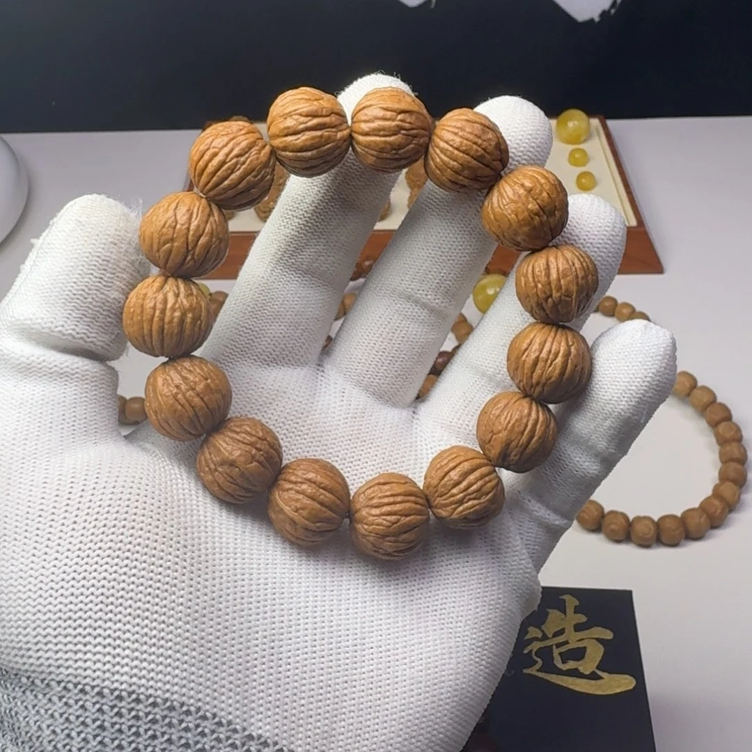 x**猴头凤羽手串111