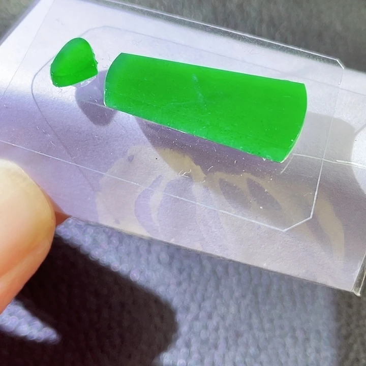 未镶嵌定制翡翠翡翠