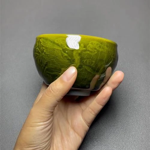 【闪购商品】茶盏-609............