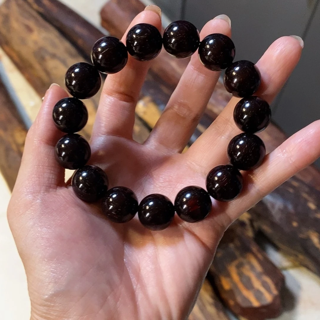 檀香紫檀（小叶紫檀）手串/手链