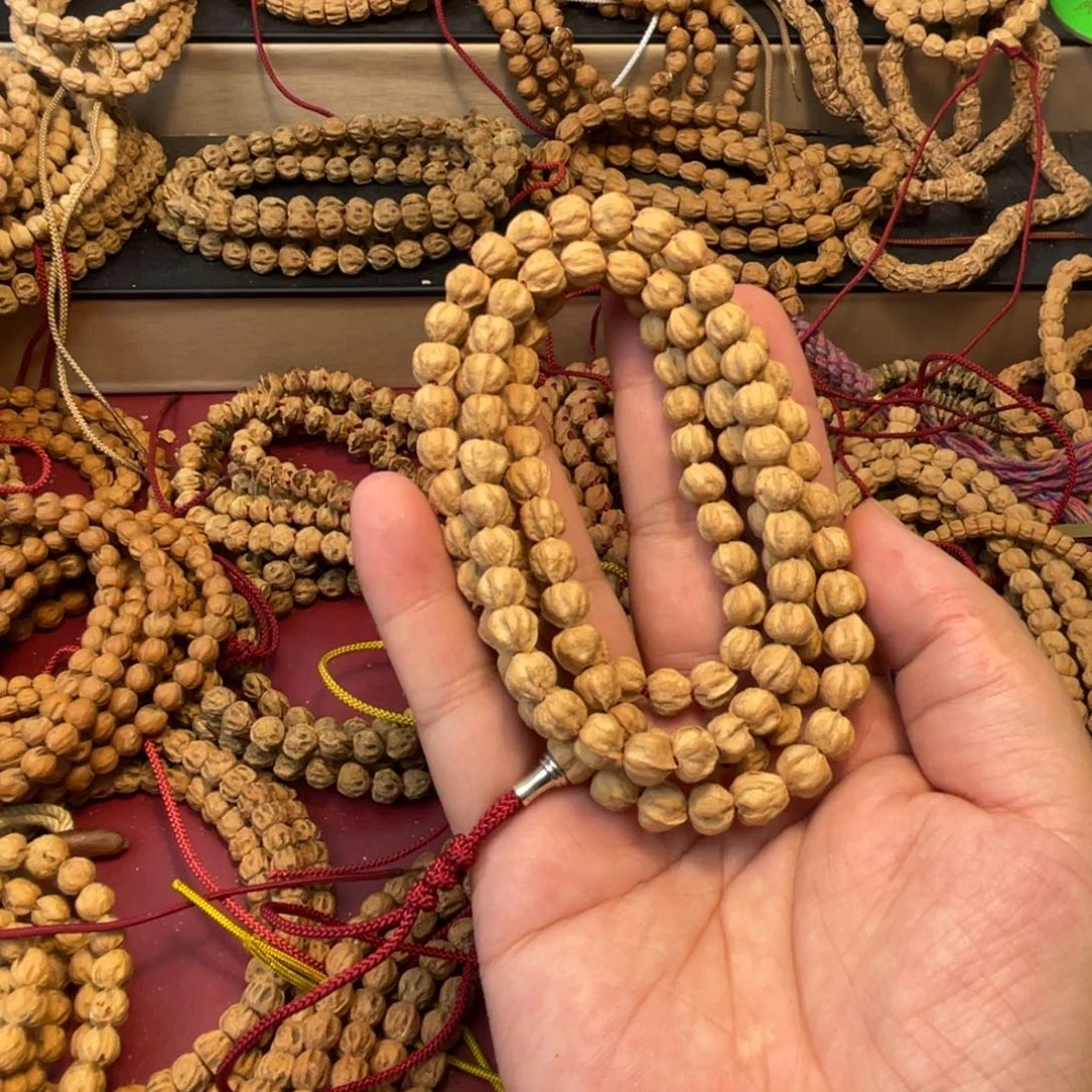 柏香籽/百香籽吊坠?*月