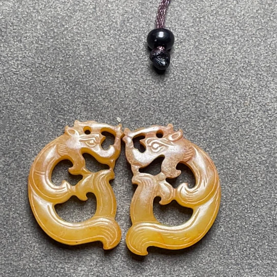 和田玉如图未镶嵌s****n