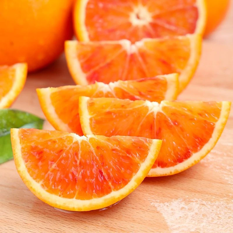 秭归脐橙红橙~3斤家庭装