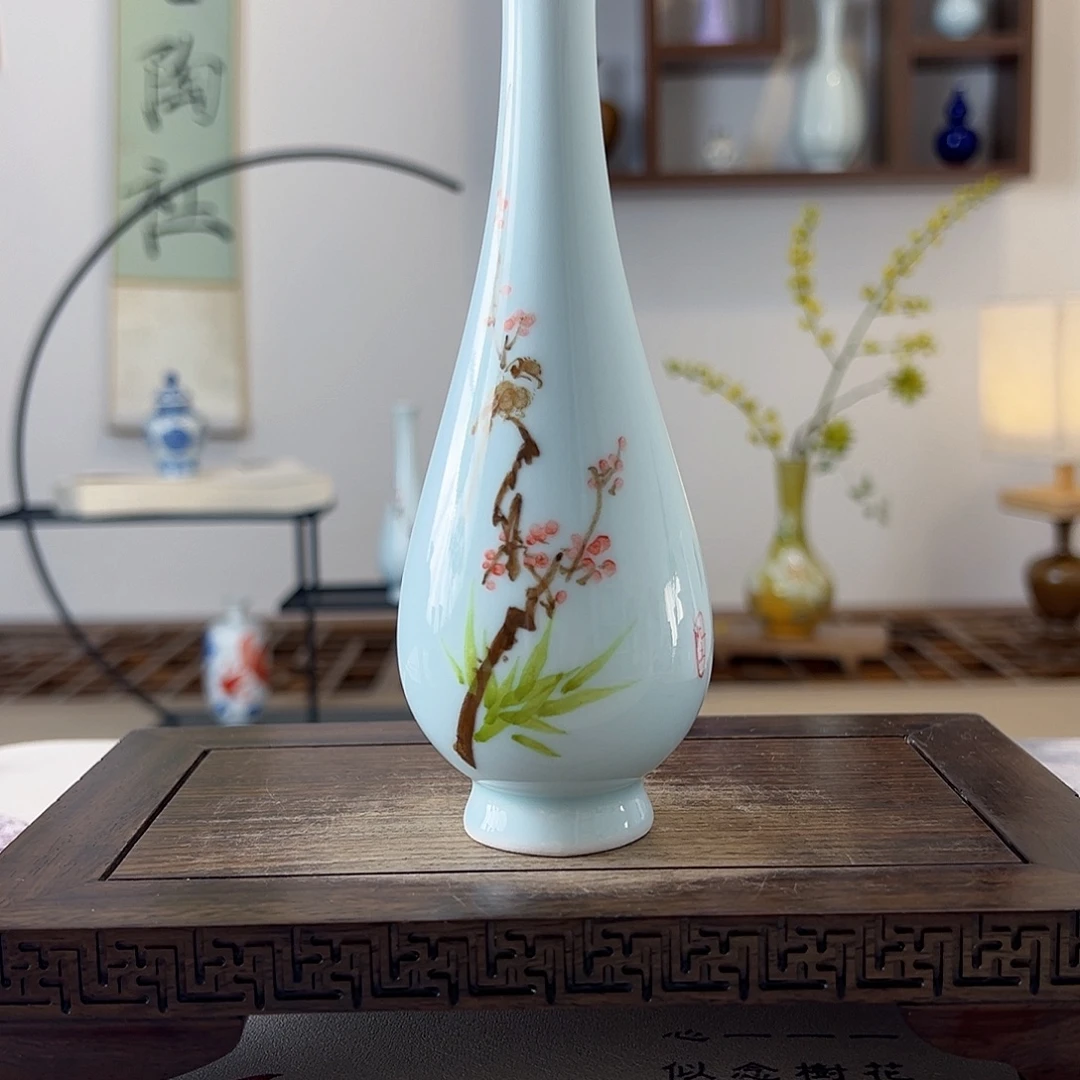 摆件景德镇陶瓷艺术展