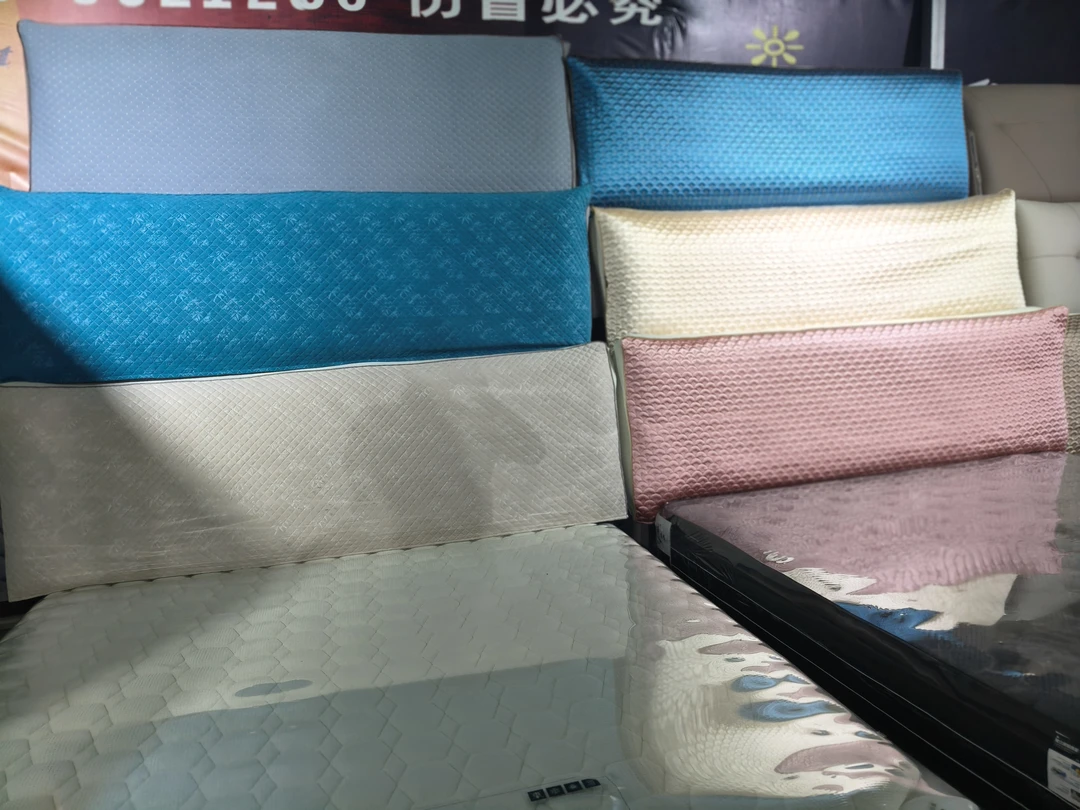 水貂绒 冰丝布 精品  床头罩  自做自销