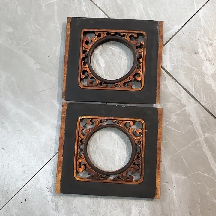 木青**木雕等艺术品的