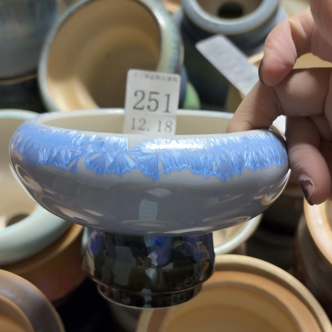 瓷片瑕疵景德镇陶瓷手工制作