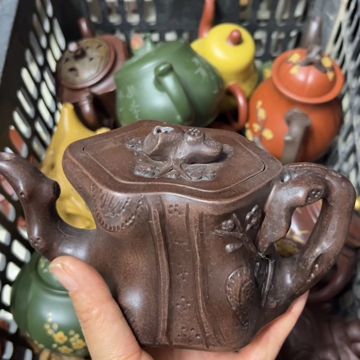 茶壶紫砂紫砂壶泡茶