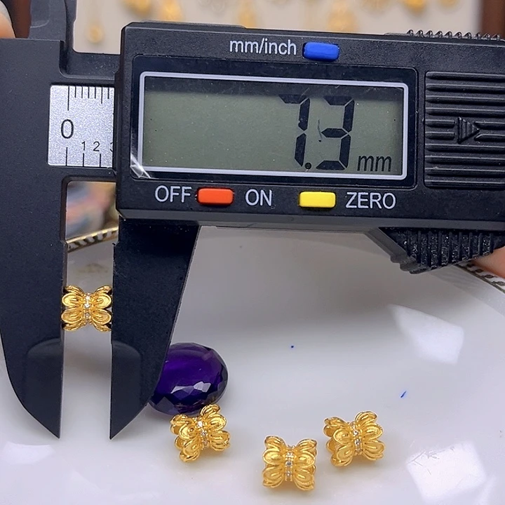 银S925镶嵌颈饰紫晶紫晶925镶嵌87