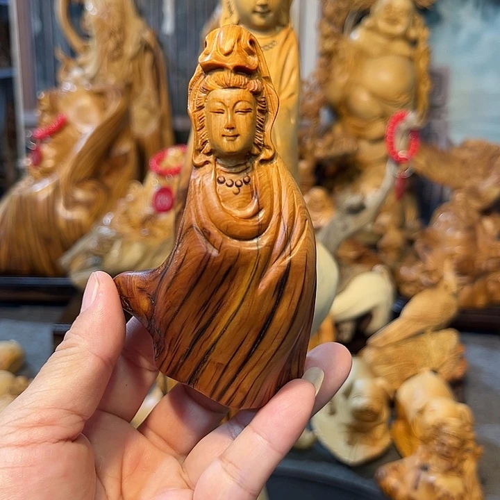 柏木（崖柏）太行崖柏陈化料