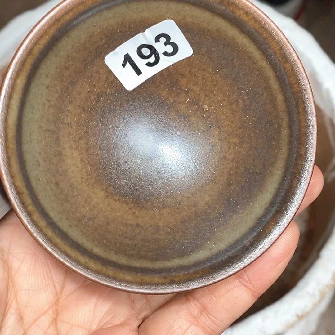 茶盏龙窑柴烧自然还原193