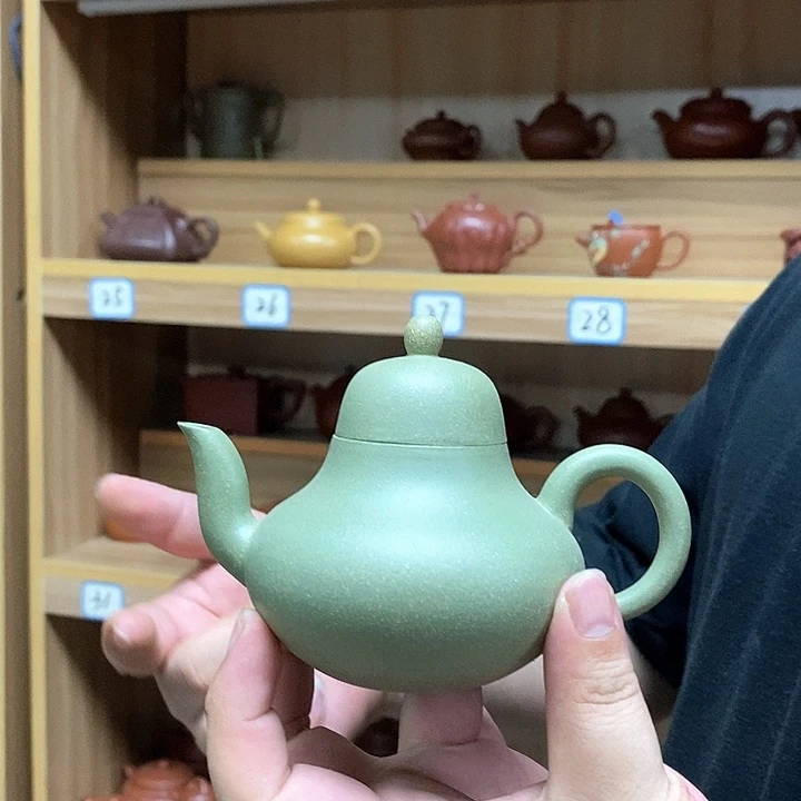 茶壶紫砂一手货源 点关注